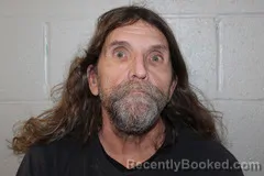 Mugshot of JAMES BAIN