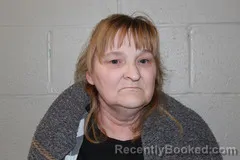 Mugshot of GRETCHEN COOPER