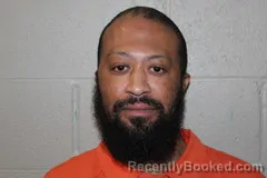 Mugshot of GABRIEL HAMILTON