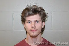 Mugshot of MARC SPENCER