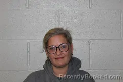 Mugshot of CHELSEA RUSAN