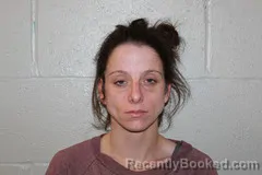 Mugshot of KRISTEN ALLEN