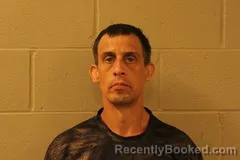 Mugshot of JASON MORSE booked in Benton County, Missouri on April 21, 2026