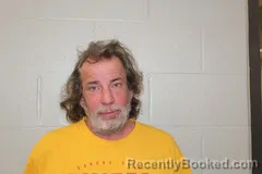 Mugshot of DALE FORREST