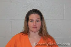 Mugshot of JENNIFER HALL