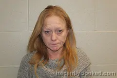 Mugshot of CARRIE WILLCOX