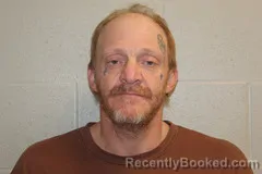 Mugshot of PHILLIP ROBISON
