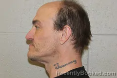 Mugshot of DARRIN CURTIS