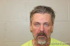 Mugshot of BRIAN CARL