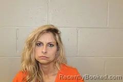 Mugshot of ERICA JENNINGS