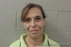 Mugshot of TRACY JACKSON