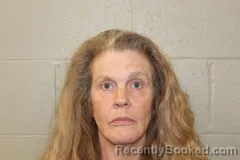 Mugshot of TERESA GREGATH
