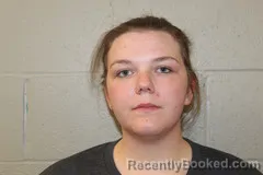 Mugshot of JADE GIBBS