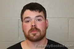 Mugshot of AARON JACKSON