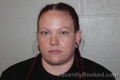 Mugshot of CASSANDRA KNOX