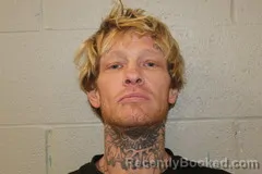 Mugshot of CHRISTOPHER BOLES