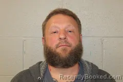 Mugshot of DUSTIN BELLOS