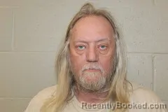 Mugshot of ROBERT GIBSON