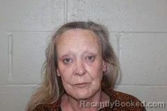 Mugshot of PATRICIA GARVEY