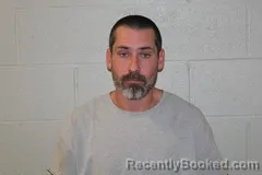 Mugshot of ERNIES HAAS booked in Benton County, Missouri on March 29, 2026