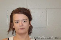 Mugshot of KATELYN BEAN booked in Benton County, Missouri on March 30, 2026