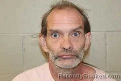 Mugshot of DONALD SHELDON booked in Benton County, Missouri on March 30, 2026