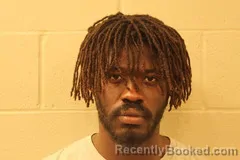 Mugshot of TEDDY WARD booked in Benton County, Missouri on April 1, 2026