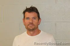 Mugshot of MICHAEL MCLAUGHLIN booked in Benton County, Missouri on April 3, 2026