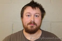 Mugshot of CHRISTOPHER PETTUS booked in Benton County, Missouri on April 4, 2026