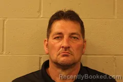 Mugshot of WILLIAM KOMM booked in Benton County, Missouri on April 8, 2026