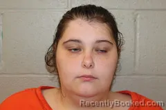 Mugshot of BROOKLYNN JANKOWSKI booked in Benton County, Missouri on April 10, 2026