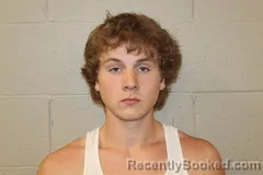 Mugshot of ELIJAH STEWART booked in Benton County, Missouri on April 11, 2026