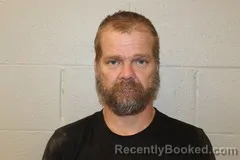 Mugshot of JOHN DECKER booked in Benton County, Missouri on April 12, 2026