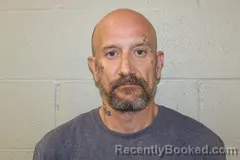 Mugshot of RANDY SAGER booked in Benton County, Missouri on April 15, 2026