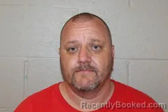 Mugshot of WILLIAM ERWIN booked in Benton County, Missouri on April 15, 2026