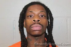 Mugshot of JAMES ADAMS booked in Benton County, Missouri on April 17, 2026