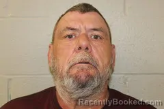 Mugshot of TOMMY PROCTOR booked in Benton County, Missouri on April 18, 2026