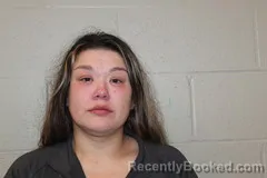 Mugshot of LOIS BRYAND booked in Benton County, Missouri on April 19, 2026