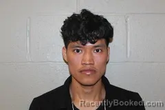 Mugshot of JUAN LOPEZ booked in Benton County, Missouri on April 20, 2026