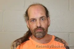 Mugshot of SHELTON ROSS booked in Benton County, Missouri on April 24, 2026