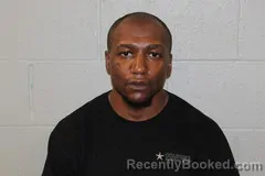 Mugshot of RAMON JAMERSON booked in Benton County, Missouri on May 4, 2026