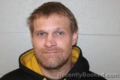 Mugshot of KYLE FRASER booked in Benton County, Missouri on May 5, 2026
