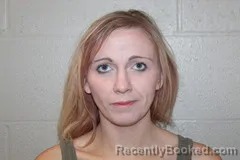 Mugshot of CORA COMFORT MILLER booked in Benton County, Missouri on May 7, 2026