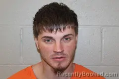 Mugshot of JARED WALDEN booked in Benton County, Missouri on May 12, 2026