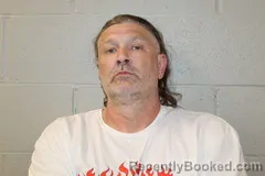 Mugshot of JOHNATHAN MOORE booked in Benton County, Missouri on May 13, 2026