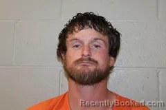 Mugshot of COY THOMPSON booked in Benton County, Missouri on May 23, 2026