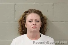 Mugshot of TASHA RODRIGUEZ booked in Benton County, Missouri on May 26, 2026