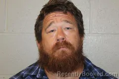Mugshot of JAMES LEE booked in Benton County, Missouri on June 2, 2026