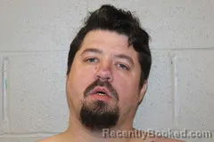 Mugshot of RICHARD SCHEPKER booked in Benton County, Missouri on June 2, 2026