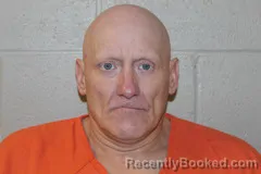 Mugshot of JOSHUA KEITH booked in Benton County, Missouri on June 3, 2026